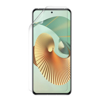 ZTE Axon 30 Pro 5G Silk Screen Protector