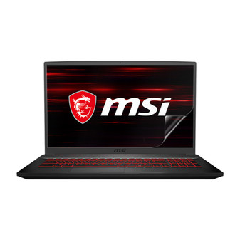 MSI GF75 Thin 17 10S Impact Screen Protector