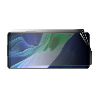 Infinix Note 10 Privacy (Landscape) Screen Protector