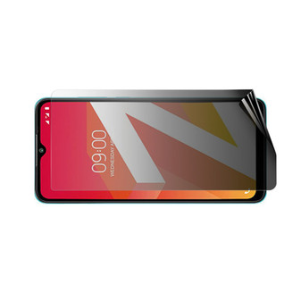 Lava Z2 Privacy (Landscape) Screen Protector