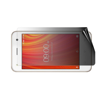 Lava Z40 Privacy (Landscape) Screen Protector