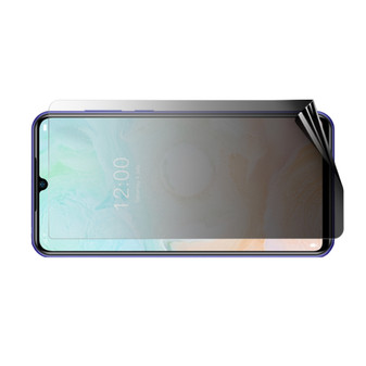 Doogee N20 Pro Privacy (Landscape) Screen Protector