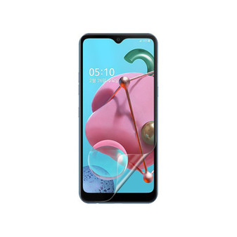 LG Q51 Impact Screen Protector