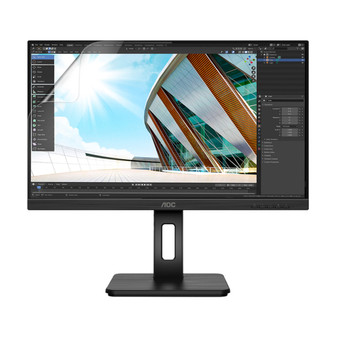 AOC Monitor 24 24P2C Matte Screen Protector