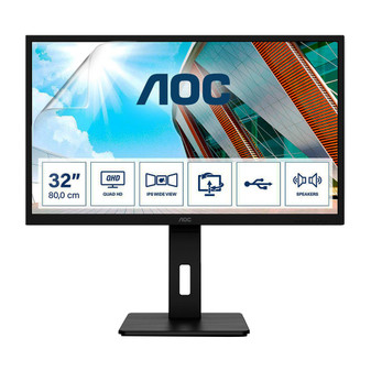 AOC Monitor 32 Q32P2 Matte Screen Protector