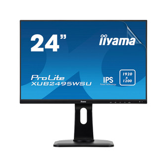 iiYama Monitor ProLite 24 (XUB2495WSU-B3) Vivid Screen Protector