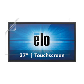 Elo Open Frame Touchscreen 2794L 27 E329262 Silk Screen Protector