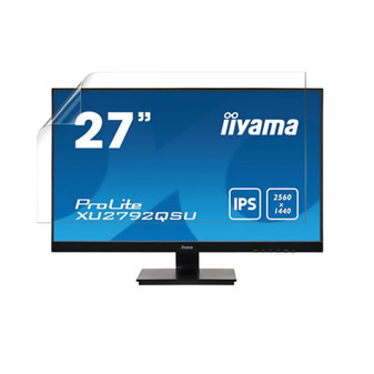 iiYama Monitor ProLite 27 (XU2792QSU-B1) Silk Screen Protector