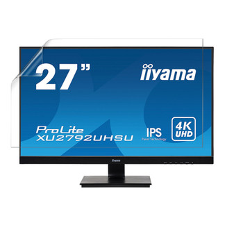 iiYama Monitor ProLite 27 (XU2792UHSU-B1) Silk Screen Protector