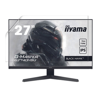 iiYama Monitor G Master 27 (G2740HSU-B1) Silk Screen Protector