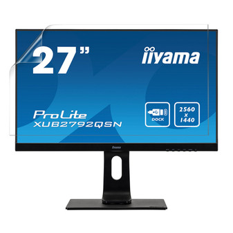 iiYama Monitor ProLite 27 (XUB2792QSN-B1) Silk Screen Protector