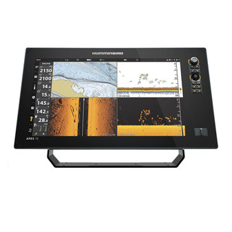 Humminbird Apex 19 Vivid Screen Protector