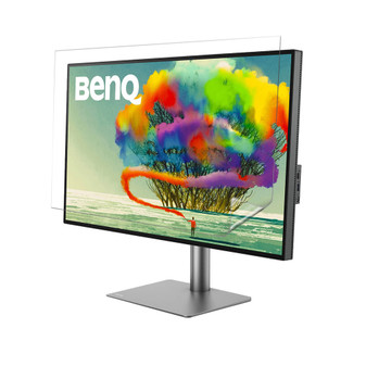 BenQ Monitor 32 PD3220U Silk Screen Protector