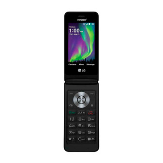 LG Exalt LTE Privacy (Landscape) Screen Protector