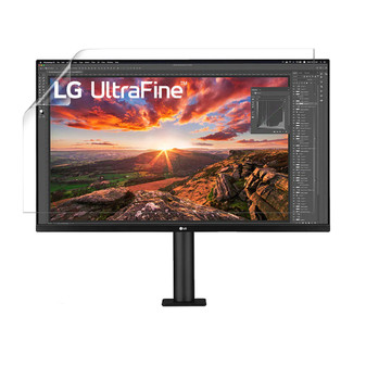 LG Monitor UltraFine Ergo 32 (32UN880-B) Silk Screen Protector