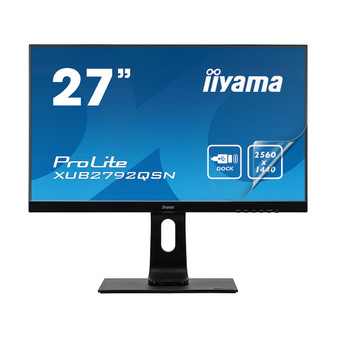 iiYama Monitor ProLite 27 (XUB2792QSN-B1) Impact Screen Protector