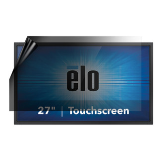 Elo Open Frame Touchscreen 2794L 27 E329262 Privacy Lite Screen Protector