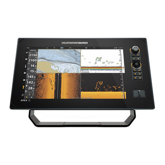 Humminbird Apex 13 Silk Screen Protector