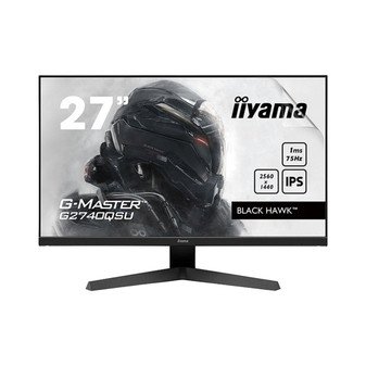 iiYama Monitor G Master 27 (G2740QSU-B1) Vivid Screen Protector