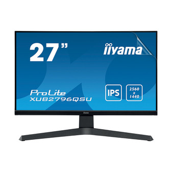 iiYama Monitor ProLite 27 (XUB2796QSU-B1) Vivid Screen Protector