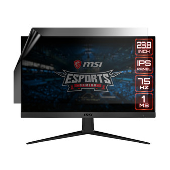 MSI Monitor Optix 24 G241V E2 Privacy Lite Screen Protector