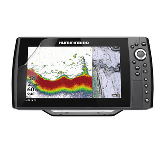 Humminbird Helix 10 G4N Matte Screen Protector