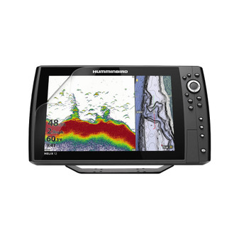 Humminbird Helix 12 G4N Matte Screen Protector