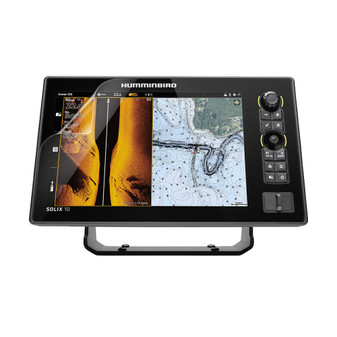 Humminbird Solix 10 G3 Matte Screen Protector