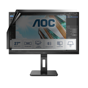 AOC Monitor 27 27P2Q Privacy Lite Screen Protector