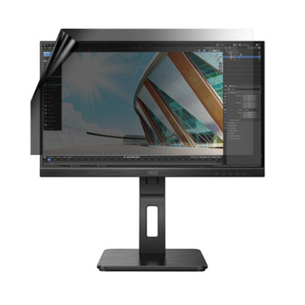 AOC Monitor 22 22P2DU Privacy Lite Screen Protector