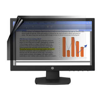 HP Monitor 19 V194 Privacy Lite Screen Protector