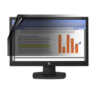 HP Monitor 19 V194 Privacy Lite Screen Protector