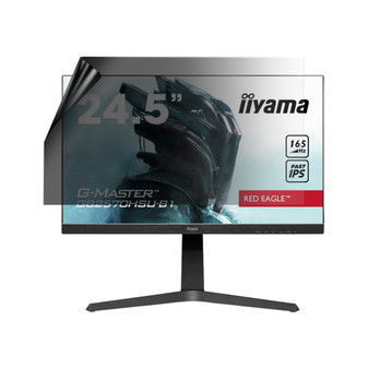 iiYama Monitor G Master 25 (GB2570HSU-B1) Privacy Lite Screen Protector