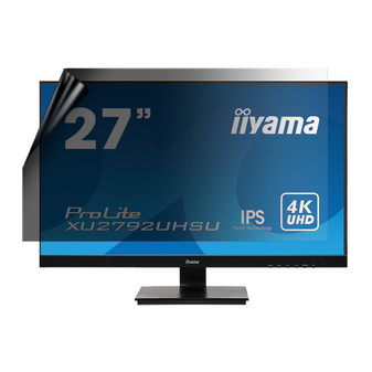 iiYama Monitor ProLite 27 (XU2792UHSU-B1) Privacy Lite Screen Protector