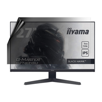 iiYama Monitor G Master 27 (G2740HSU-B1) Privacy Lite Screen Protector