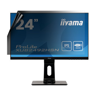 Iiyama 24 XU2492HSU-B1 - Ecran PC Iiyama 