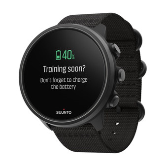 Suunto 9 Baro Titanium Vivid Flex Screen Protector