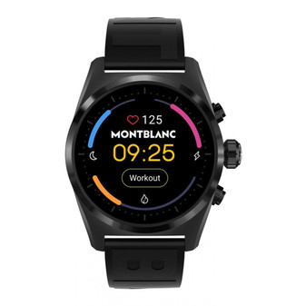 Montblanc Summit Lite Vivid Flex Screen Protector