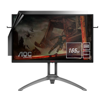 AOC Agon 27 AG273QXP Privacy Lite Screen Protector