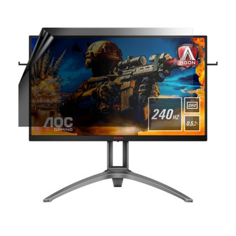 AOC Agon 27 AG273QZ Privacy Lite Screen Protector