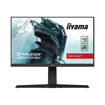 iiYama Monitor G Master 24 (GB2470HSU-B1) Matte Screen Protector