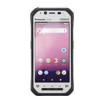 Panasonic Toughbook N1 Tactical (FZ-N1) Silk Screen Protector