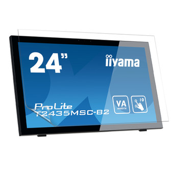 iiYama ProLite 24 (T2435MSC-B2) Silk Screen Protector