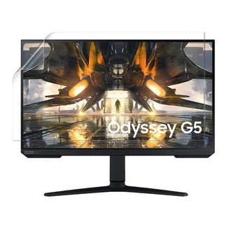 Samsung Odyssey G5 27 S27AG50 Silk Screen Protector