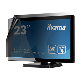 iiYama ProLite 23 (T2336MSC-B2AG) Privacy Lite Screen Protector