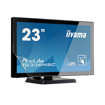 iiYama ProLite 23 (T2336MSC-B2) Screen Protectors