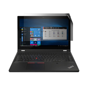 Lenovo ThinkPad P15 Gen 2 UHD Privacy Screen Protector