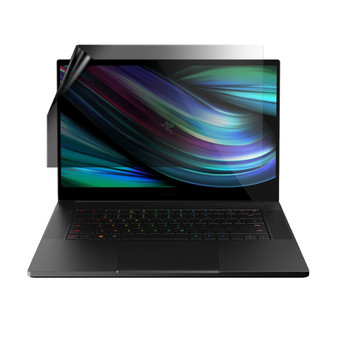 Razer Blade 15 Advanced 2019 (Touch) Privacy Lite Screen Protector
