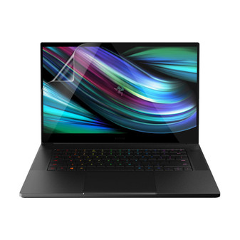 Razer Blade 15 Advanced 2019 (Touch) Matte Screen Protector