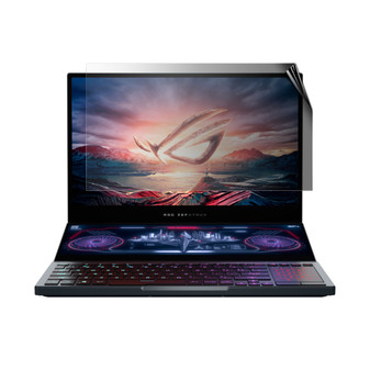 Asus ROG Zephyrus Duo 15 GX550 Privacy Screen Protector